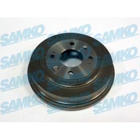 SAMKO S70629 Tambor de freno ROVER STREETWISE