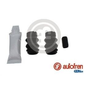 AUTOFREN SEINSA D7034 Führungshülsensatz, Bremssattel FIAT PANDA (169)