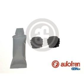 AUTOFREN SEINSA D7351 Juego de casquillos guía, pinza de freno HONDA Accord 7 Tourer (CM, CN)