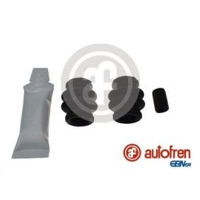 AUTOFREN SEINSA D7367 Führungshülsensatz, Bremssattel FIAT PANDA (169)