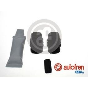 AUTOFREN SEINSA D7375 Führungshülsensatz, Bremssattel FIAT PANDA (169)