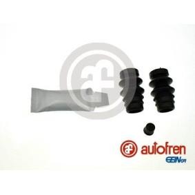 AUTOFREN SEINSA D7491 Jogo de casquilhos de guia, pinça de travão MERCEDES-BENZ EQA