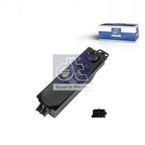 DT Spare Parts 4.66901 Sentrale elektrisk MERCEDES-BENZ