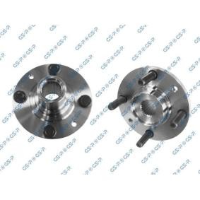 Comprar Cubo de rueda de GSP 9425032 a bajo precio de 21,49&nbsp;&euro;