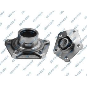 GSP 9442002 Moyeu de roue AUDI Q5