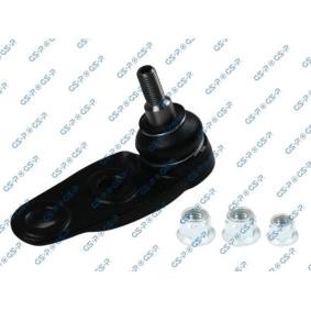 GSP S080286 Rótula de suspensão MINI Hatchback (R56) 2.0 112 cv Diesel