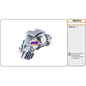 AHE 406.014 Módulo de comando, ventilador eléctrico (refrigeração motor) PEUGEOT