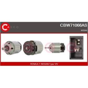 Innenraumgebläse CBW71066AS für NISSAN