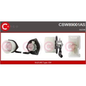 Innenraumgebläse für MITSUBISHI von CASCO