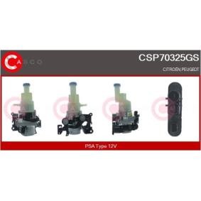 CASCO CSP70325GS Pompe de direction assistée CITROËN SPACETOURER