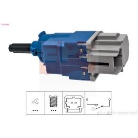 EPS 1.810.291 Kupplungsschalter (GRA) RENAULT CAPTUR