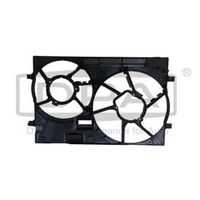 DPA 11211838802 Holder, radiatorventilator AUDI A3