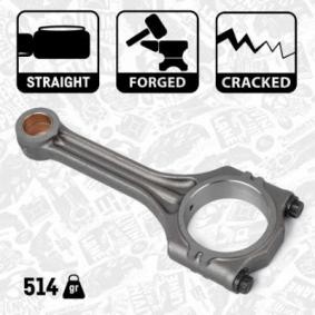 ET ENGINETEAM OM0051 Biela AUDI A3