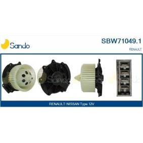 Innenraumgebläse für RENAULT von SANDO