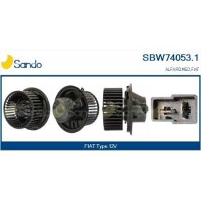 SANDO SBW74053.1 Gebläsemotor ALFA ROMEO 145 (930) 1.4 90 PS Otto