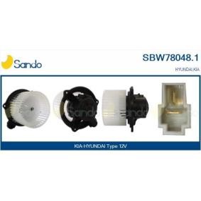 Innenraumgebläse für HYUNDAI von SANDO