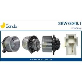 Innenraumgebläse für HYUNDAI von SANDO
