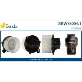 Innenraumgebläse für HYUNDAI von SANDO
