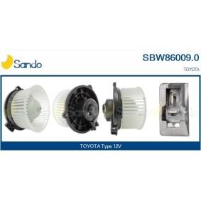 Innenraumgebläse für TOYOTA von SANDO