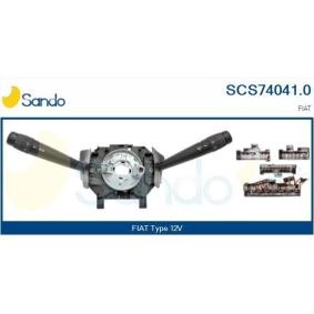 SANDO SCS74041.0 FIAT PALIO Kytkin ohjausakseli