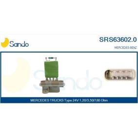 Acquista Resistenza ventola abitacolo da SANDO SRS63602.0 a buon mercato per soli 25,57&nbsp;&euro;