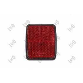 ABAKUS 038-33-877 Refleks bag OPEL