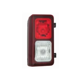 ABAKUS 551-1315R-LD-UE Baklygte OPEL