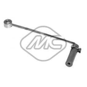 Metalcaucho 03959 AGR Ventil RENAULT Symbol