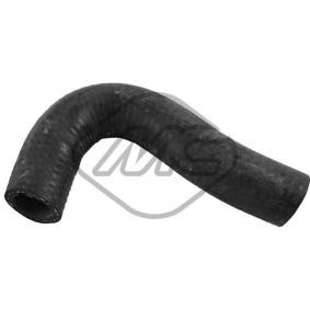 Metalcaucho 99320 Tubo flexível, permutador de calor do aquecimento LAND ROVER