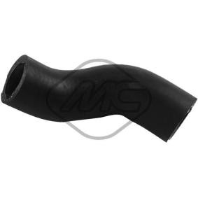 Metalcaucho 99321 Tubo flexível, permutador de calor do aquecimento LAND ROVER