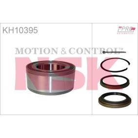 NSK KH10395 Roulement de roue TOYOTA LAND CRUISER 100 (UZJ100) 4.7 233 CV Essence