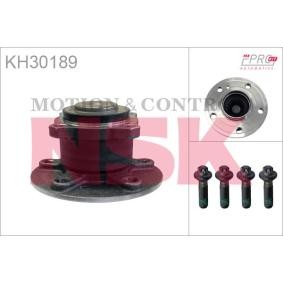 NSK KH30189 Hjullager MERCEDES-BENZ A-klass (W176) 1.8 109 hk Diesel