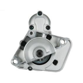 AS-PL S0770S Anlasser RENAULT THALIA 2 (LU1/2) 1.5 64 PS Diesel