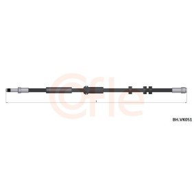 Acquista Tubo freno da COFLE 92.BH.VK051 a buon mercato per soli 9,18&nbsp;&euro;