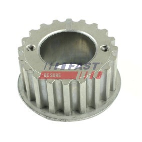 FAST FT45609 Zahnrad, Kurbelwelle RENAULT KANGOO (KC0/1_)