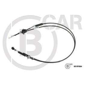 Seilzug, Schaltgetriebe 001HY064