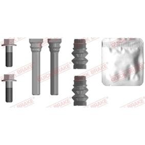 QUICK BRAKE 113-0036X Jogo de casquilhos de guia, pinça de travão MERCEDES-BENZ EQA