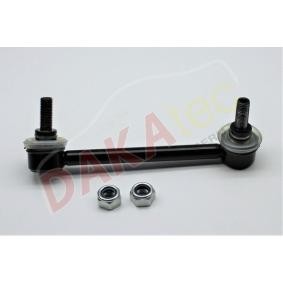 DAKAtec 120429HQ Biellette de barre stabilisatrice MAZDA 3 3/5 portes (BM, BN) 1.5 100 CV Essence