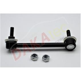 DAKAtec 120430HQ Biellette de barre stabilisatrice MAZDA 3 3/5 portes (BM, BN) 1.5 100 CV Essence