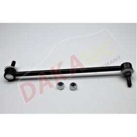 DAKAtec 120431HQ Biellette de barre stabilisatrice MAZDA 3 3/5 portes (BM, BN) 1.5 100 CV Essence