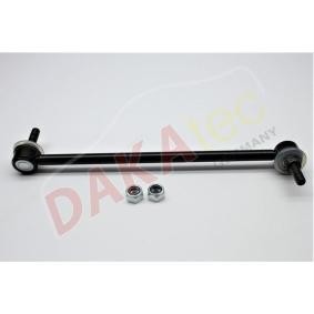 DAKAtec 120432HQ Biellette de barre stabilisatrice MAZDA 3 3/5 portes (BM, BN) 1.5 100 CV Essence
