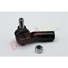 DAKAtec 150125 Rótula de dirección SUZUKI Grand Vitara 2 SUV (JT, TE, TD) 2.0 129 cv Motor otto