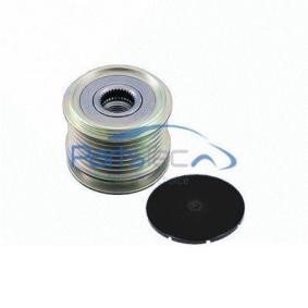 PartsTec PTA104-0047 Freilauf Lichtmaschine MERCEDES-BENZ C-Klasse Sportcoupe (CL203) 1.8 122 PS Otto