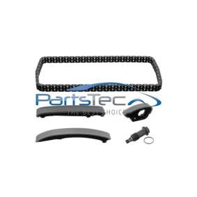PartsTec PTA114-0198 Cadena de distribución MERCEDES-BENZ Clase E Sedán (W211) 3.2 177 cv Gasoleo
