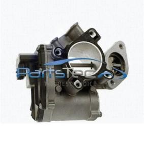 PartsTec PTA510-0502 AGR Ventil RENAULT MEGANE 3 Grandtour (KZ0/1) 2.0 150 PS Diesel