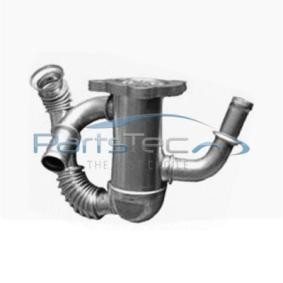 PartsTec PTA510-0754 AGR-Kühler FIAT GRANDE PUNTO (199)