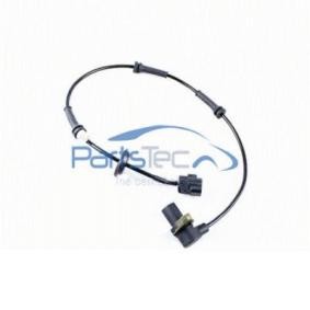 PartsTec PTA560-0404 Capteur ABS CHEVROLET Aveo / Kalos 3/5 portes (T250, T255) 1.2 72 CV Essence