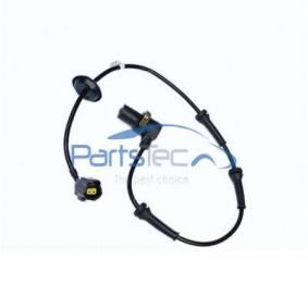 PartsTec PTA560-0405 Capteur ABS CHEVROLET Aveo / Kalos 3/5 portes (T250, T255) 1.2 72 CV Essence