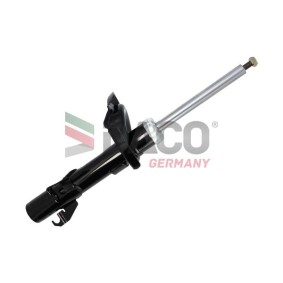 DACO Germany 453201R Stötdämpare MAZDA 3 (BK) 1.6 90 hk Diesel