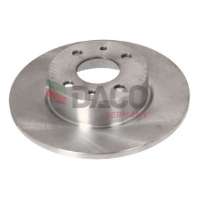 DACO Germany 602321 Disque de frein LANCIA LYBRA SW (839BX) 1.6 103 CV Essence
